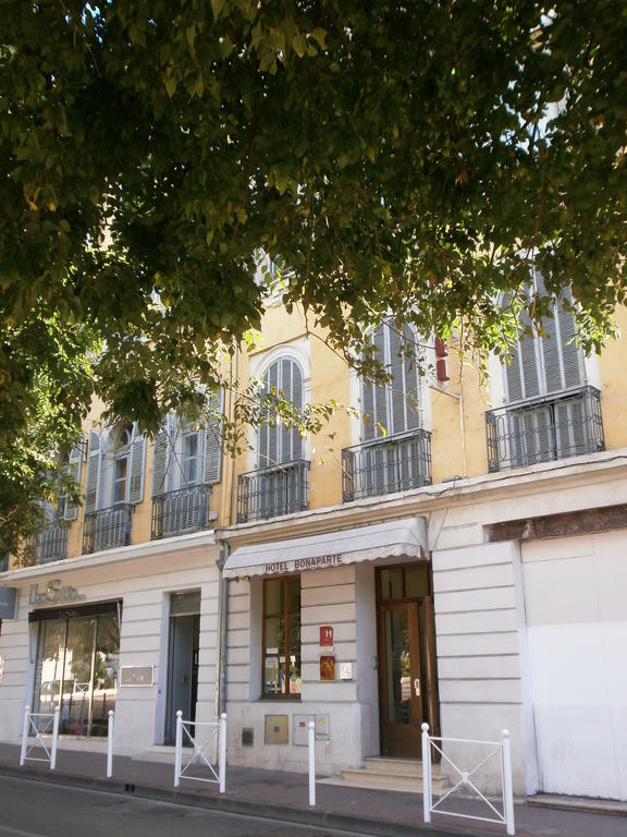 Hotel Bonaparte Toulon Dış mekan fotoğraf