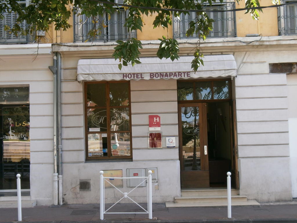 Hotel Bonaparte Toulon Dış mekan fotoğraf