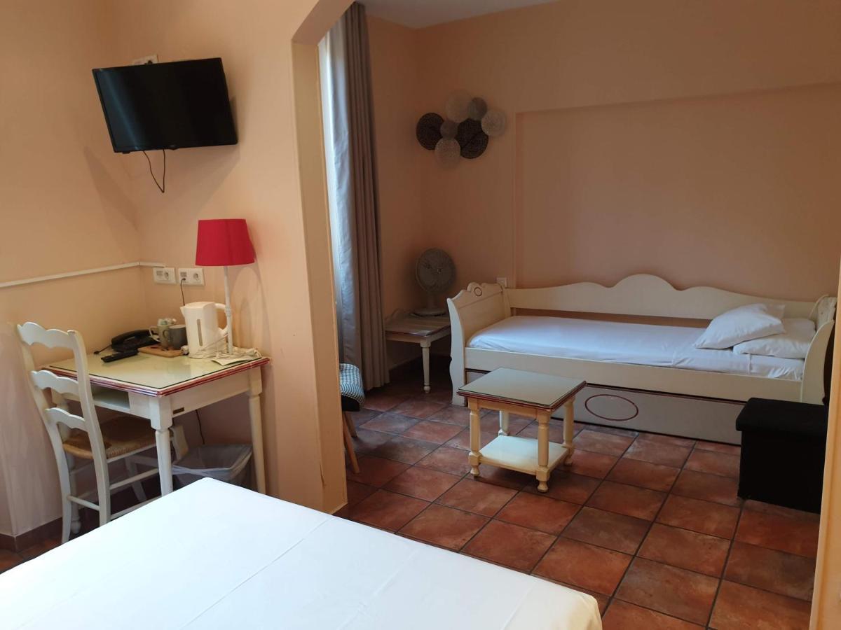 Hotel Bonaparte Toulon Dış mekan fotoğraf